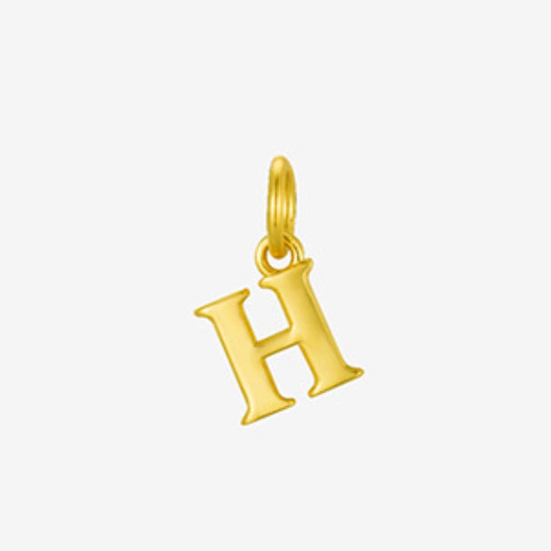 Initial Charm &Chain