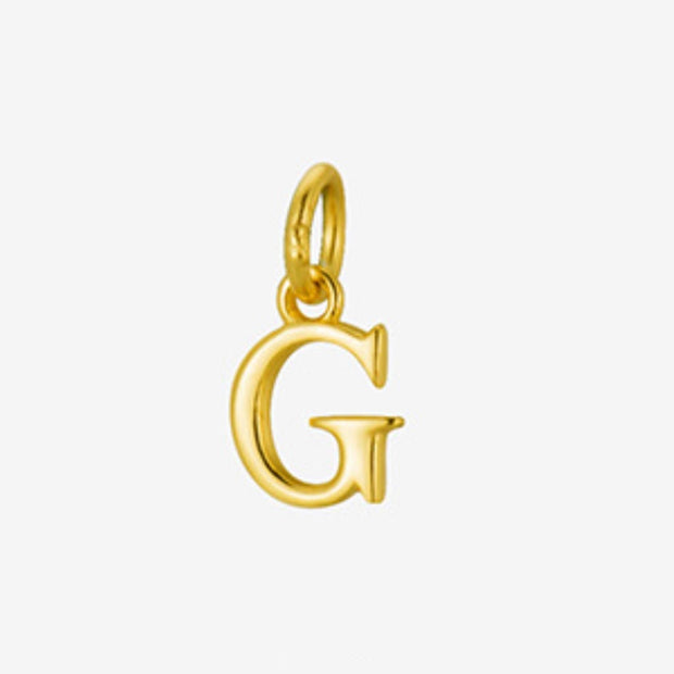Initial Charm &Chain