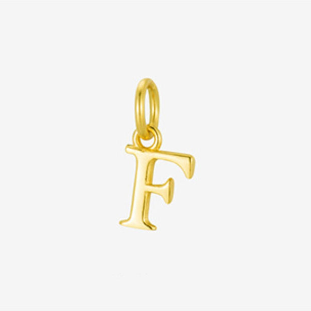 Initial Charm &Chain