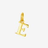 Initial Charm &Chain