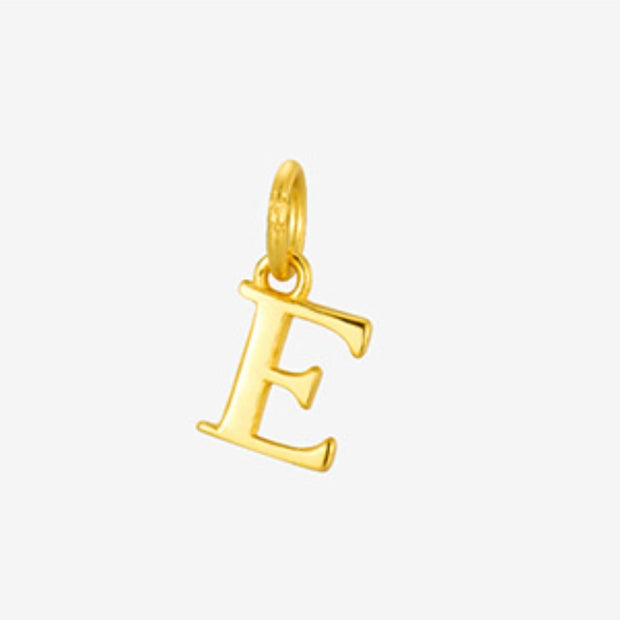 Initial Charm &Chain