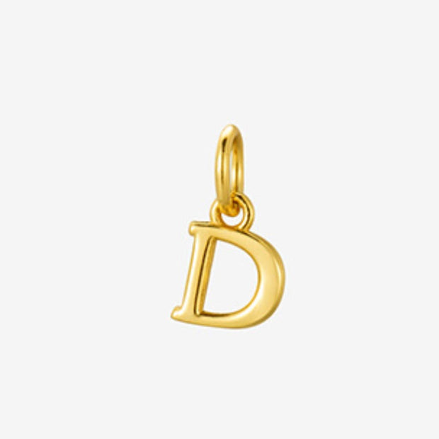 Initial Charm &Chain