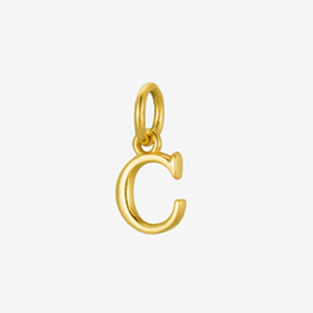 Initial Charm &Chain