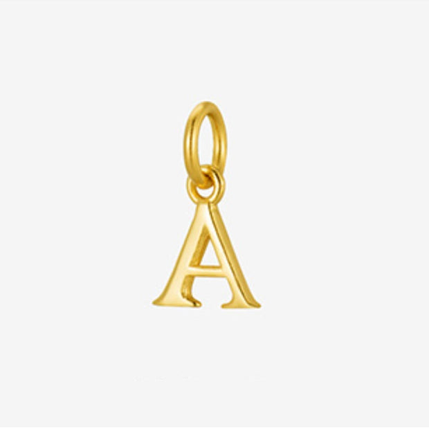 Initial Charm &Chain