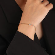 Hilda Gold Bracelet