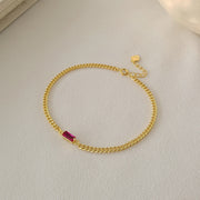 Ciny Gold Bracelet