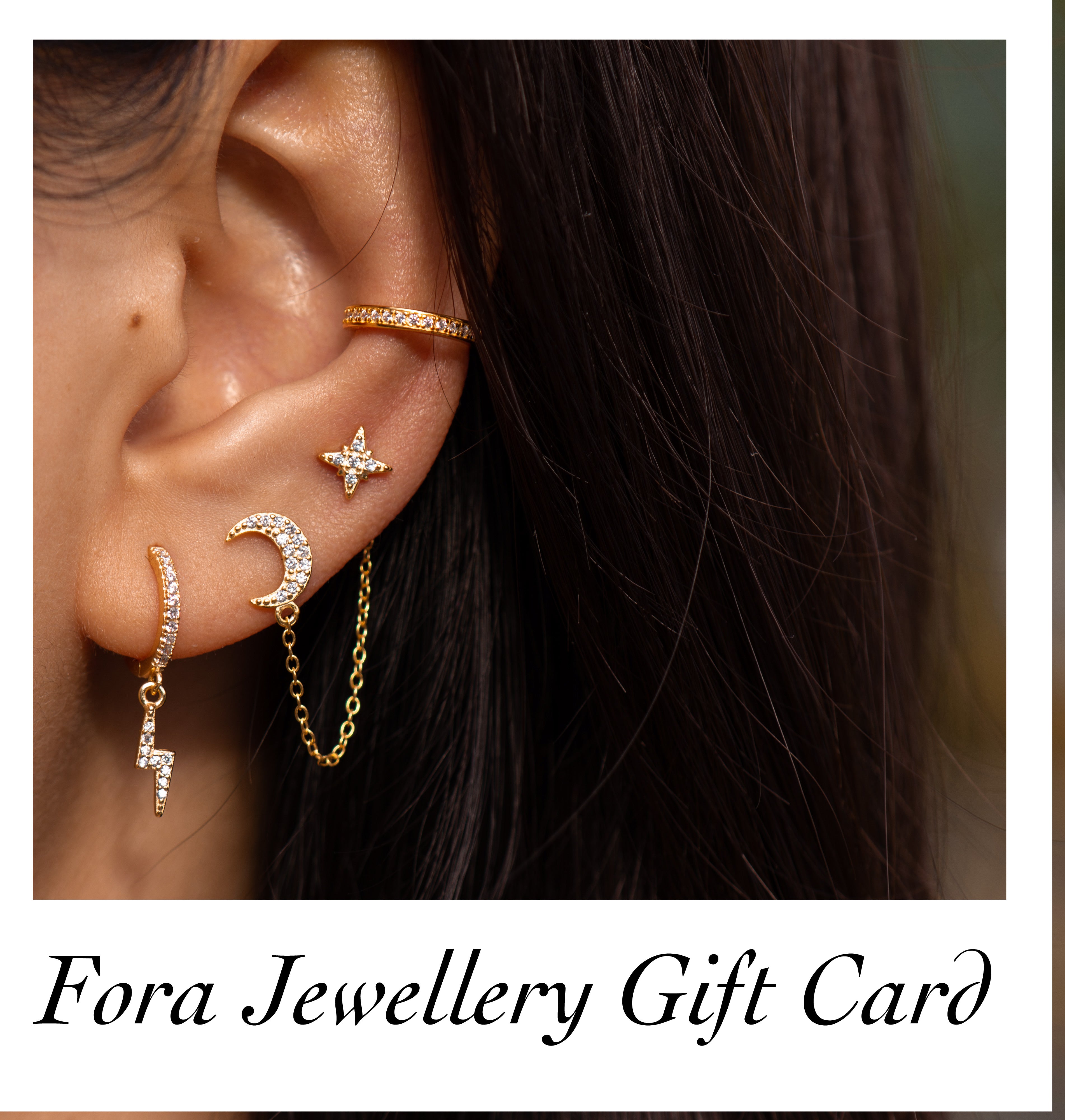 Fora Jewellery Gift Card/Voucher