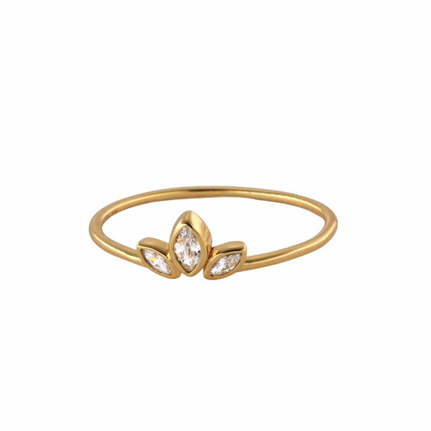 Austin Gold Ring