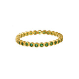 Sophi Emerald Ring