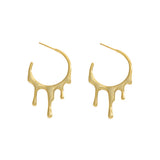 Dripping Earring