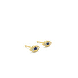 Eye Stud Earrings