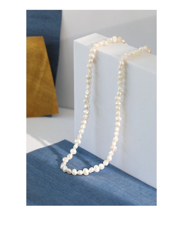 Baroque pearl  Necklace