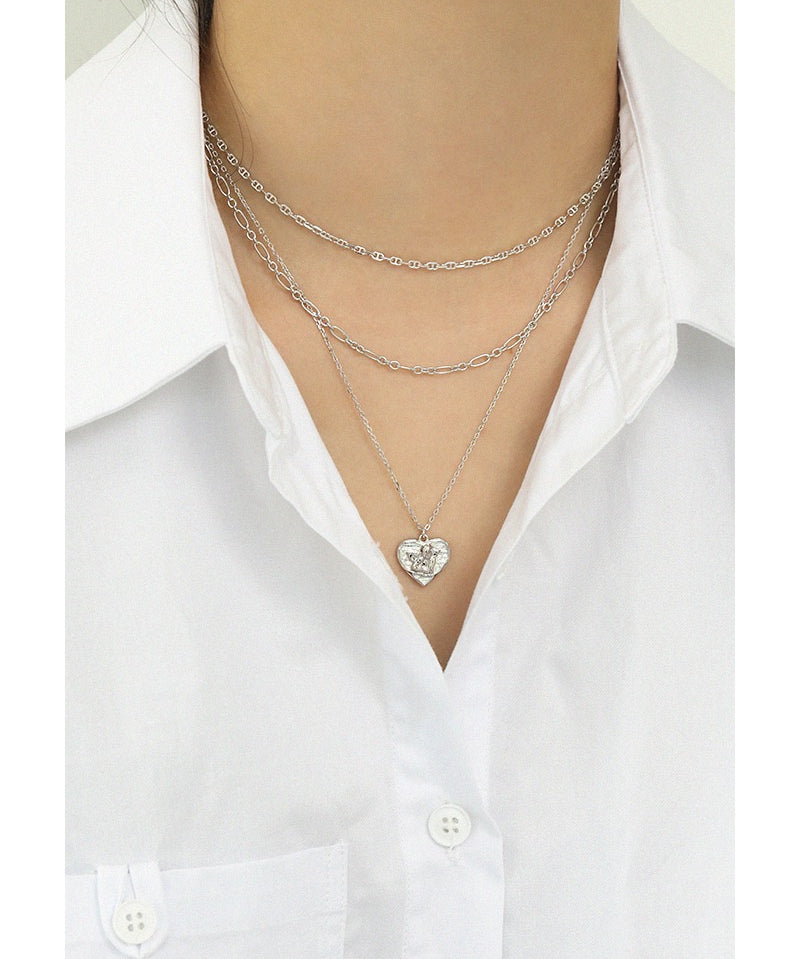 Chain Silver Necklace
