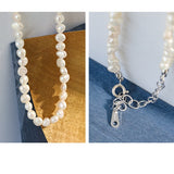 Baroque pearl  Necklace