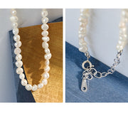 Baroque pearl  Necklace