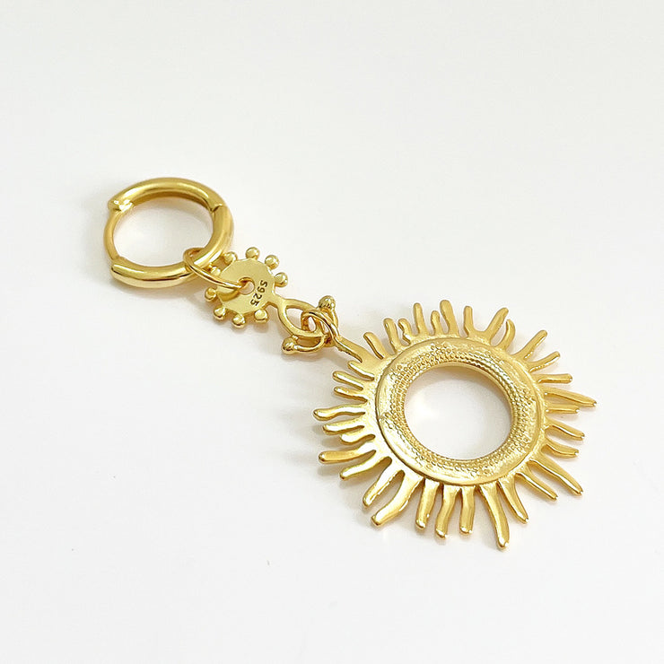 Larina Gold Earrings