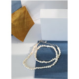 Baroque pearl  Necklace