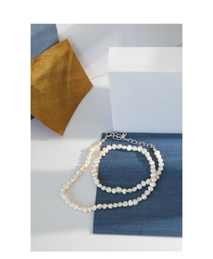 Baroque pearl  Necklace