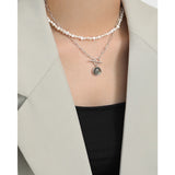 Baroque pearl  Necklace