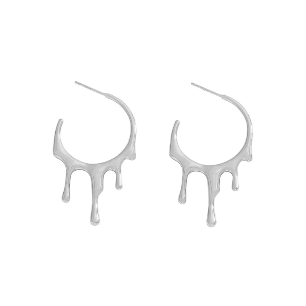 Dripping Earring