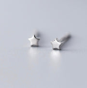 Little Star Stud Earrings